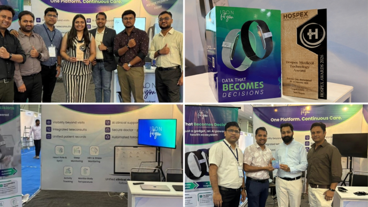 PNN-2026-07-20T165723.948 How This AI Band Is Changing the Way India Tracks Wellness & Helping Doctors, Trainers, and Employers Make Better Health Decisions.
