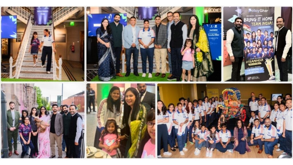 PNN-2026-07-21T105429.394-1024x576-1 PolicyGhar Strengthens Global Brand Presence Through Sponsorship of Indian Women’s Cricket Team Felicitation in Manchester