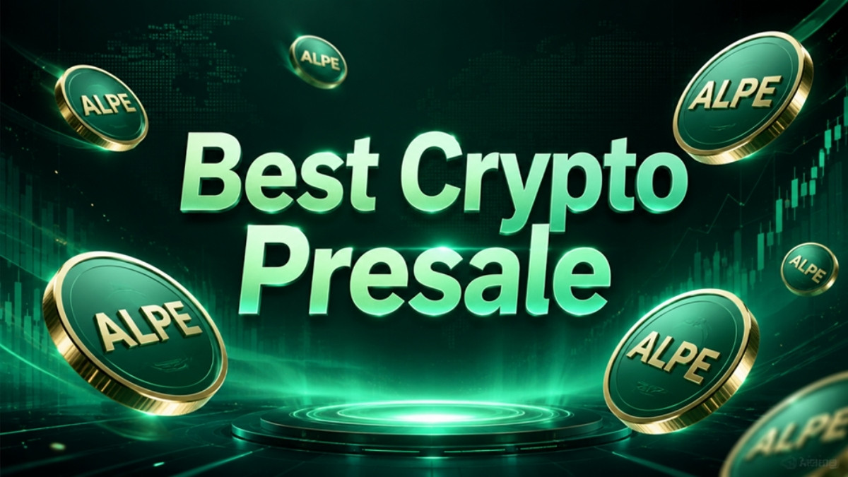 PNN-2026-07-21T163009.487-1 Best Crypto Presale: AlphaPepe Has the Buyers, Products and Exchange Deals Most Presales Only Put on Roadmaps