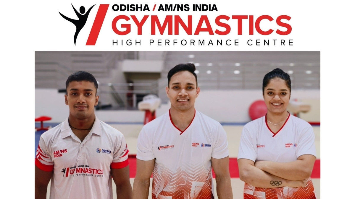 PNN-2026-07-22T173734.419 Three athletes of Odisha AM/NS India Gymnastics High-Performance Centre to represent India in the Commonwealth Games 2026
