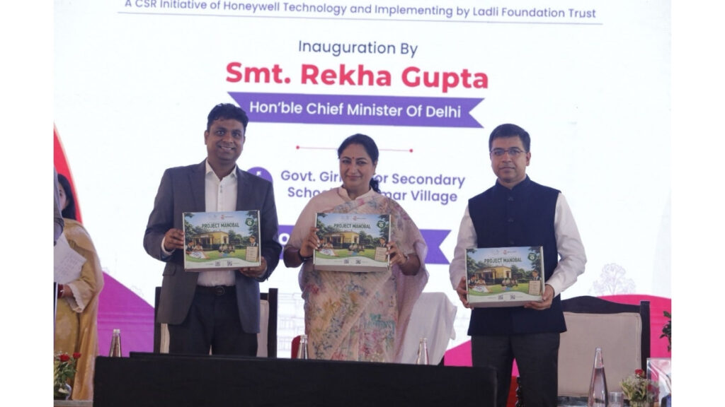 PNN-2026-07-24T122756.152-1024x576-1 Delhi CM Rekha Gupta Launches Project Manobal, Marking a Historic New Era in Government School Education and Mental Health Education