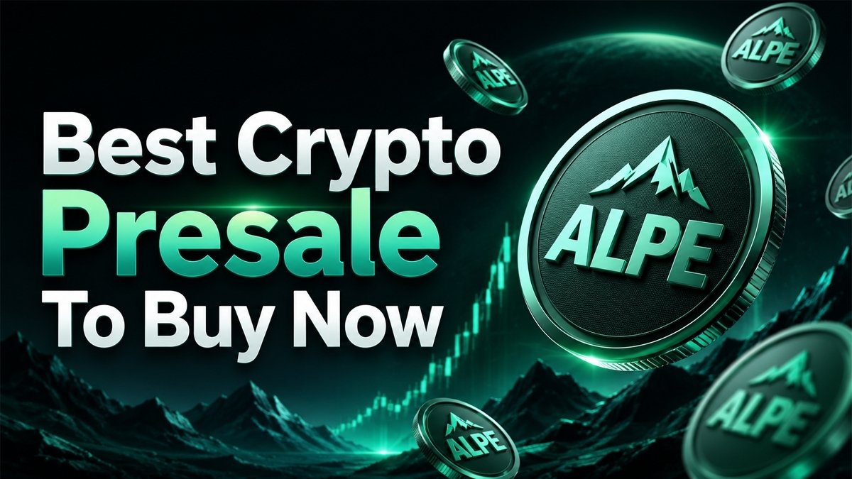 PNN-2026-07-25T100717.790 Best Crypto Presale To Buy Now: AlphaPepe Targets the Launch Gains Bitcoin and Solana Cannot Deliver