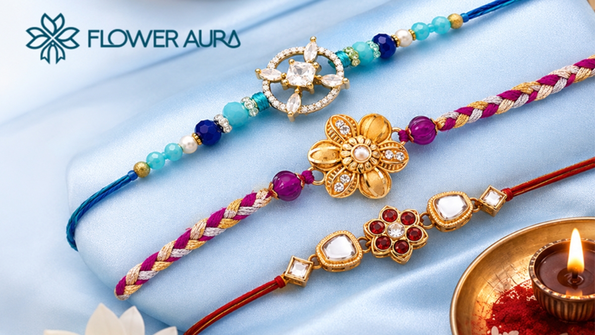 PNN-2026-07-25T105438.057 FlowerAura Opens the Doors to India’s Rakhi Ki Dukaan for Raksha Bandhan 2026