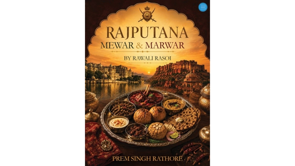 PNN-2026-07-29T162903.089 Rajputana Cuisine Preserved in New Book by Prem Singh Rathore