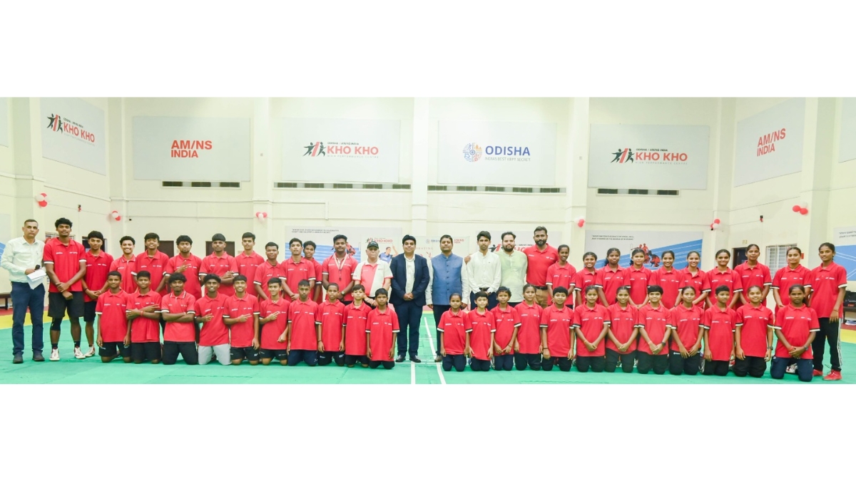 PNN-2026-07-29T172534.037 Odisha AM/NS India Kho Kho High Performance Centre Celebrates Two Years of Sporting Excellence