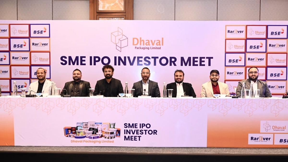 PNN-2026-07-29T194602.071 Dhaval Packaging’s Rs. 36.36 crore IPO to open on July 30