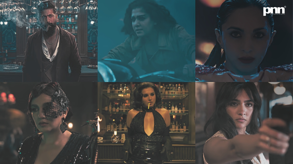 PNN-3-1 Toxic Female Cast Revealed in New Teaser as Yash Returns After KGF