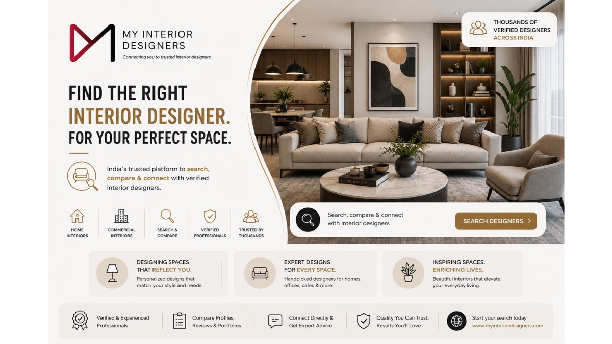 PNN-3 My Interior Designers Captures Mumbai’s Expanding Interior Market from Practical Value to Luxury-Led Living