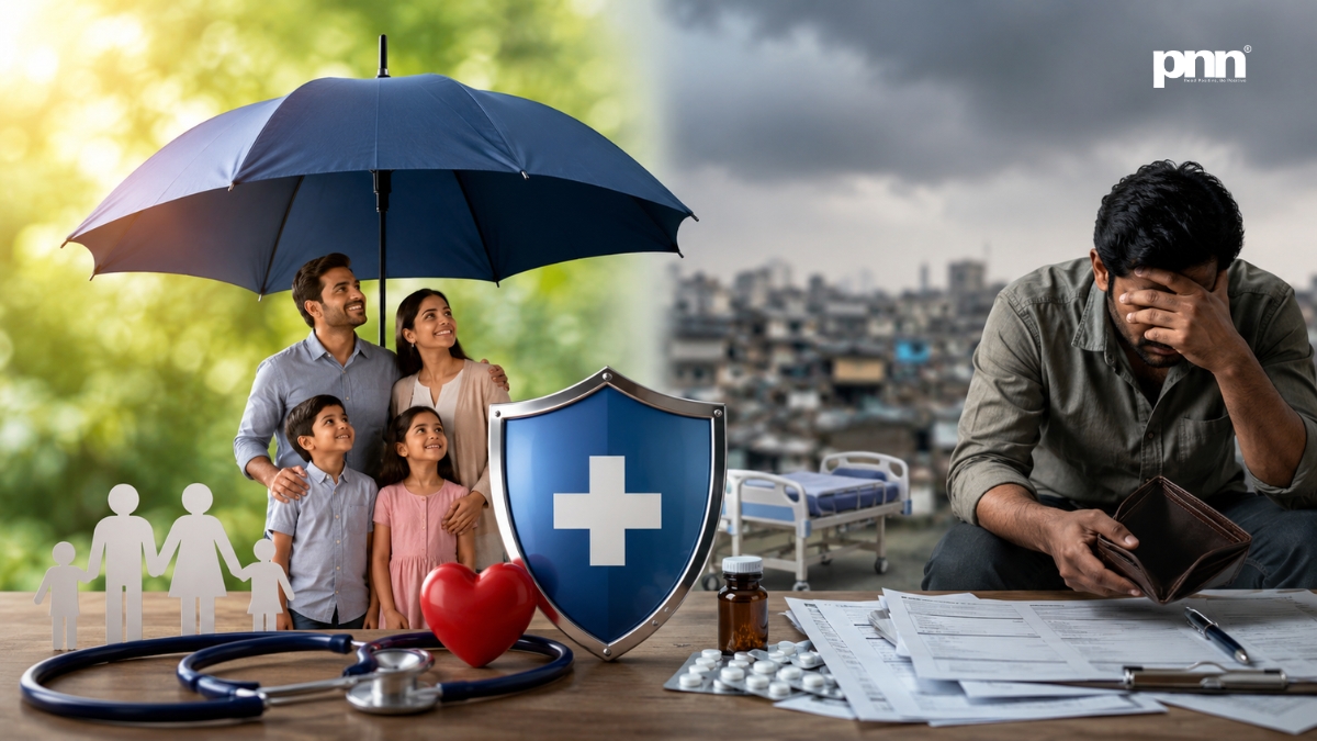 The Rise of Health Insurance and Why Most Indians Still Go Without It