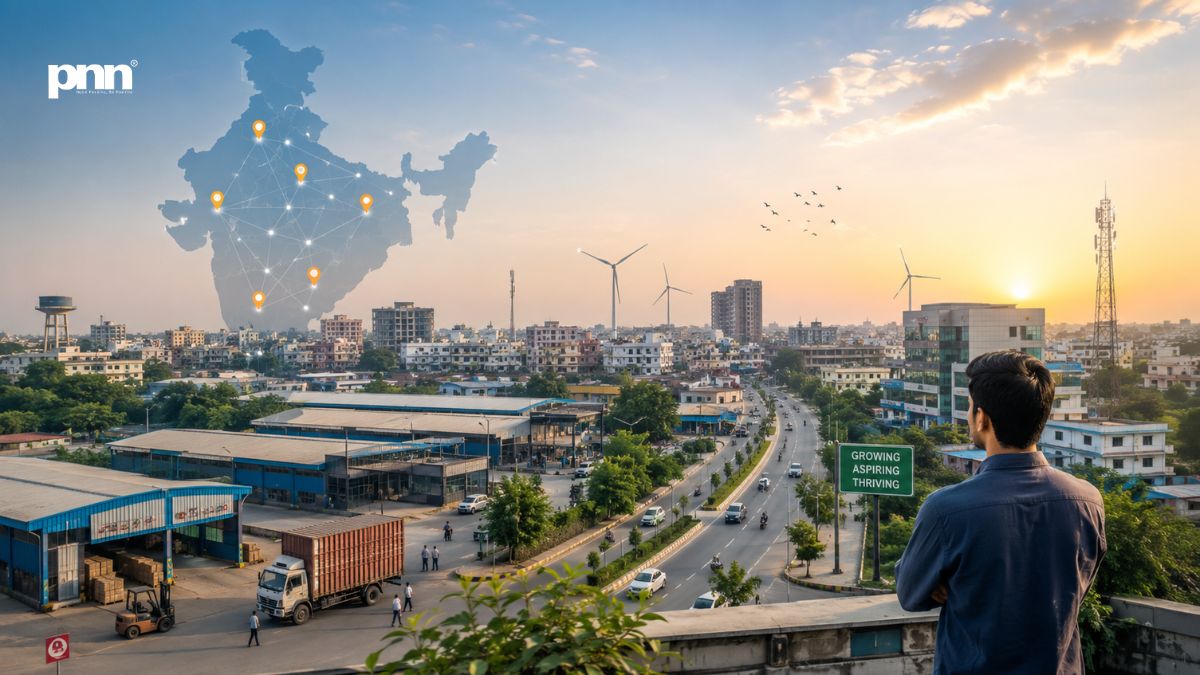 PNN-47-1 Beyond Metros: How Tier-2 Cities Are Powering India’s Economic Engine