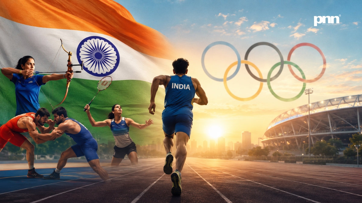PNN-50-1 The Road to Olympic Success: Can India Become a Global Sporting Power?