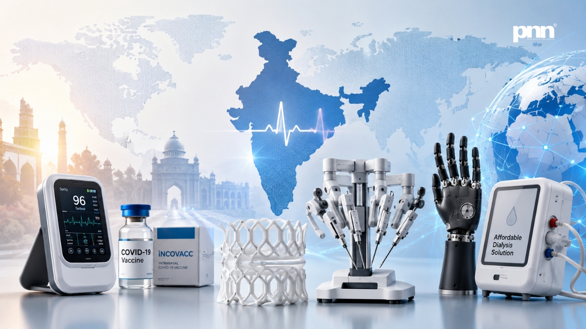 PNN-52-1 Cheaper, Faster, Homegrown: Seven Indian Health Inventions Changing Global Care