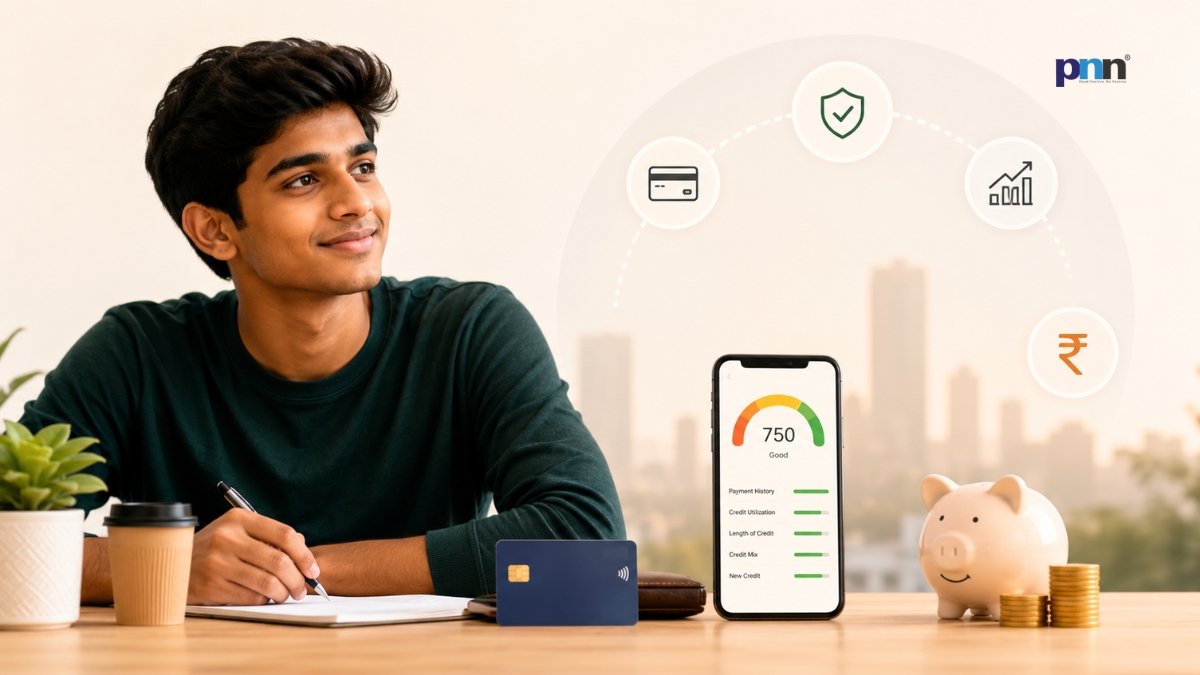 PNN-65-1 Building Credit From Scratch: A Young Indian’s Guide to a Healthy Score