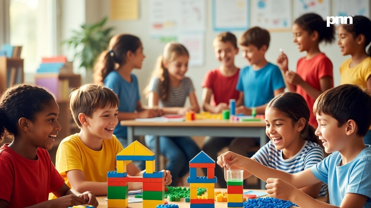 PNN-7-1 How to Make Learning Fun Again: Innovative Strategies Every Teacher Should Try