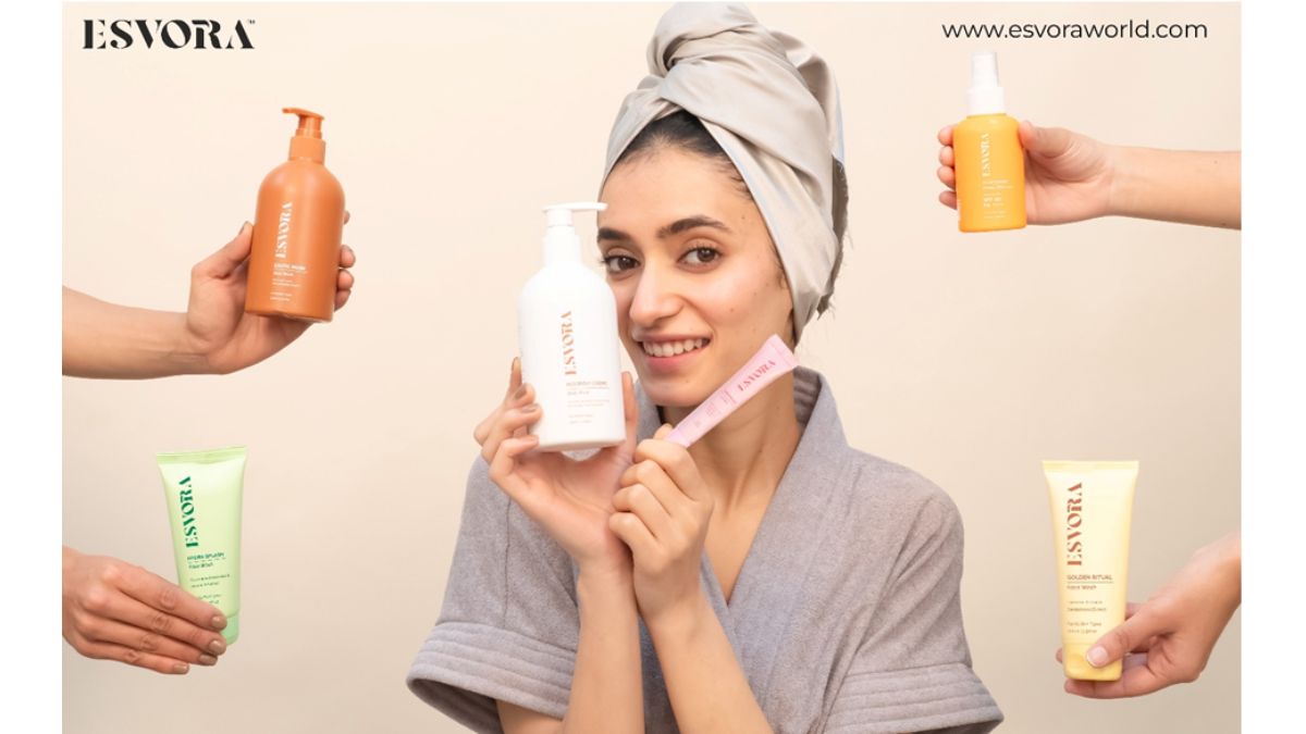 PNN-99 Indian Homegrown Brands Are Setting New Global Standards – How ESVORA Is Joining India’s Conscious Beauty Revolution