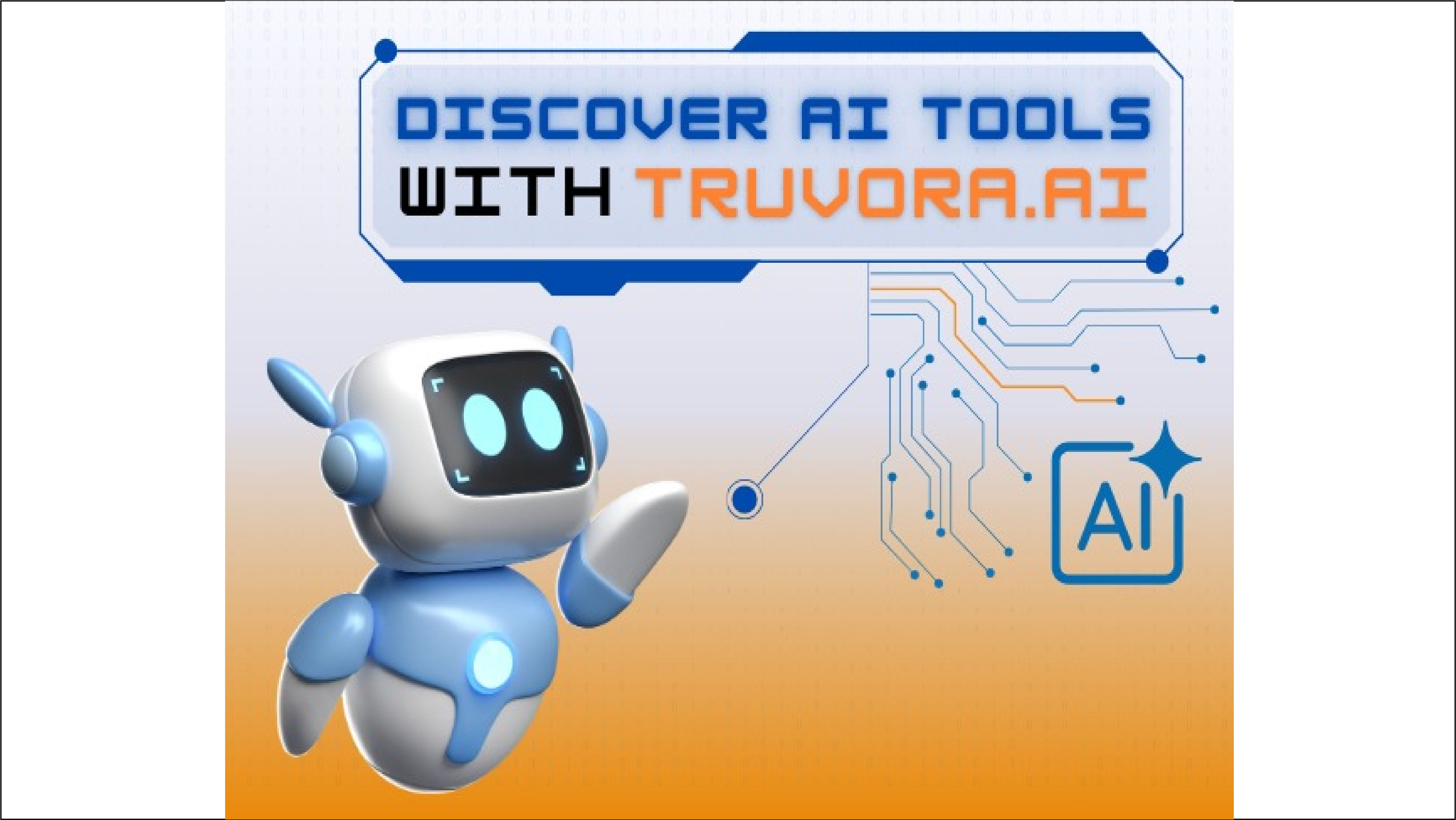 Untitled-1 Truvora.ai Simplifies AI Tool Discovery with Its Browse by Category Experience