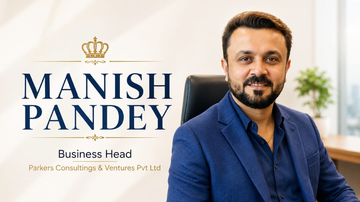 PNN-1-1 Maneesh Pandey: The Lending Leader Empowering Homebuyers, Entrepreneurs and India’s Real Estate Growth