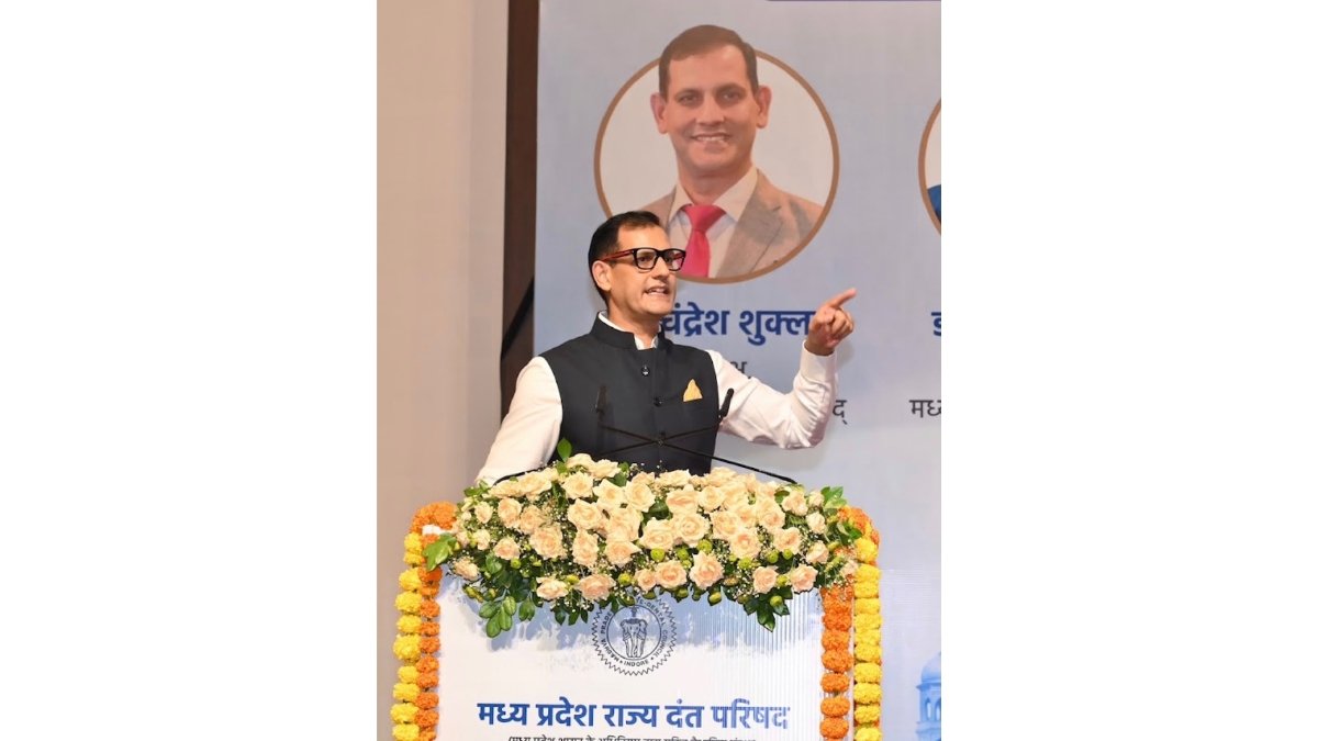 PNN-1-72 MP State Dental Council Launches ₹3 Lakh Accident Cover and ₹10 Lakh Professional Indemnity for Dentists