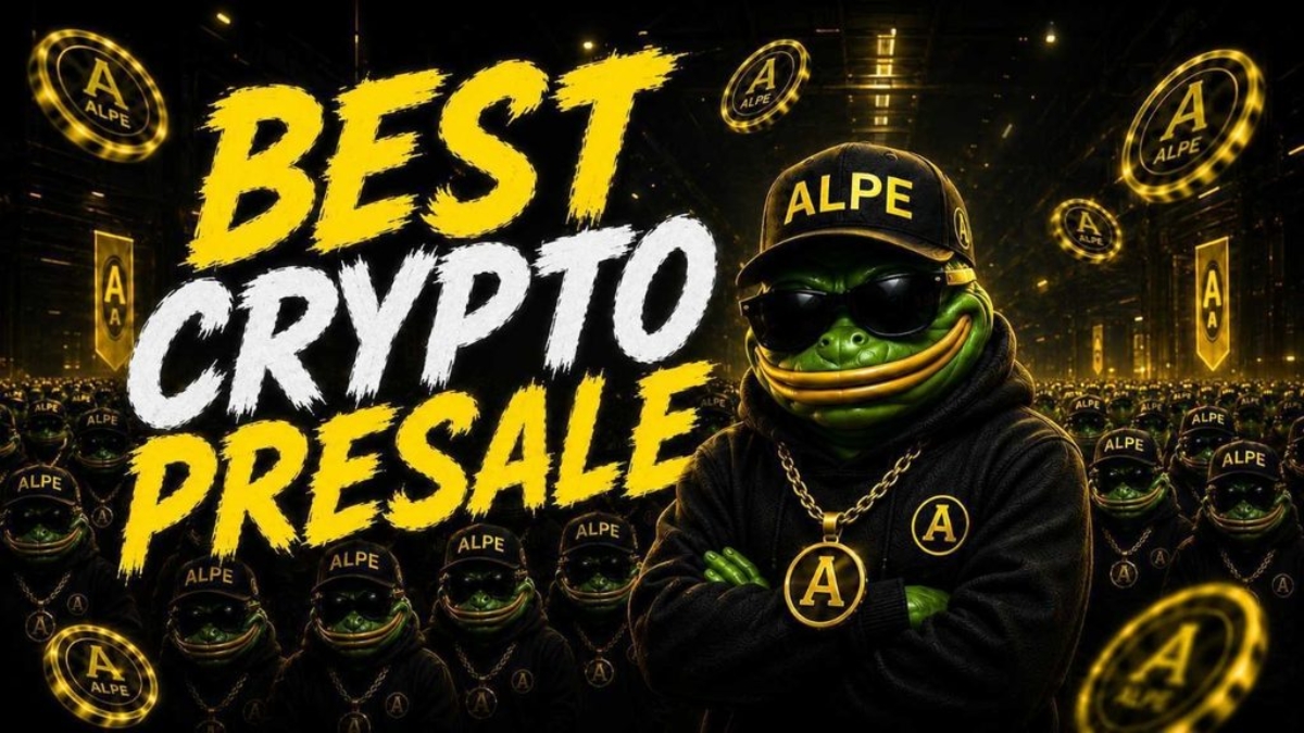 PNN-1-73 Best Crypto Presale: Why Whales Are Ditching PEPE and PENGU as AlphaPepe Presale Triggers 100x Prediction Surge
