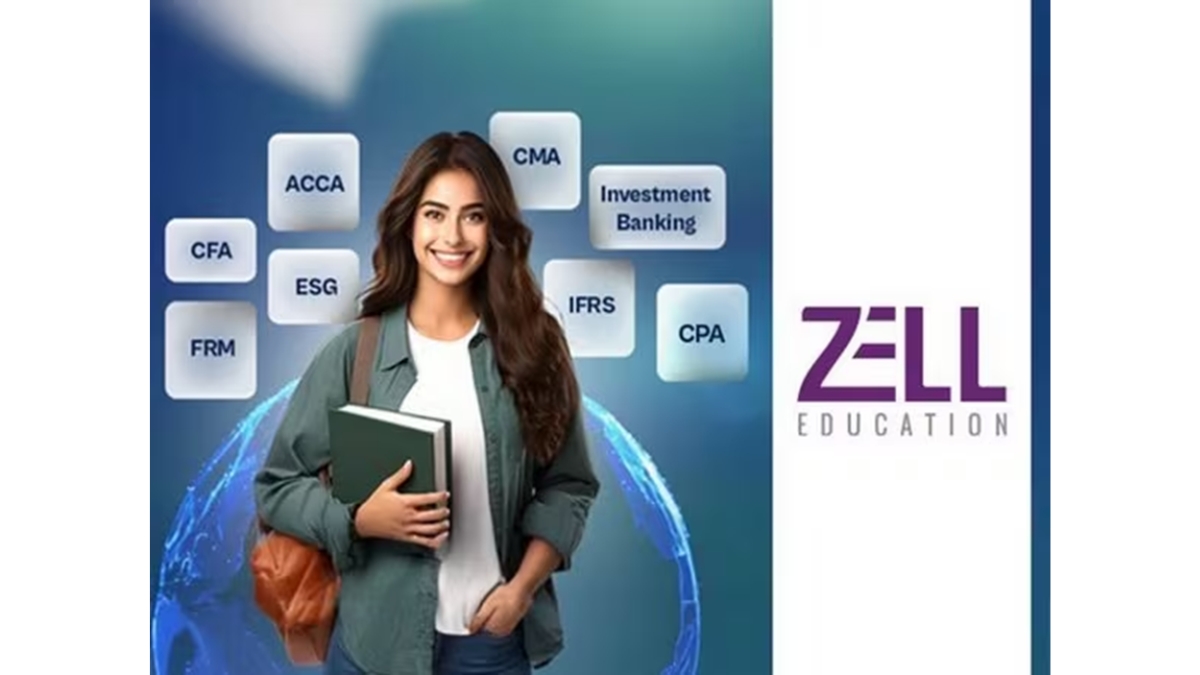PNN-106 Zell Education Wins Prestigious Industry Award for Excellence in Finance Education