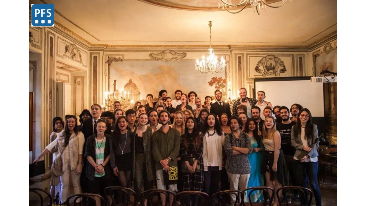 PNN-111 Meet Prague Film School: The Institution Betting That Access Beats Scale