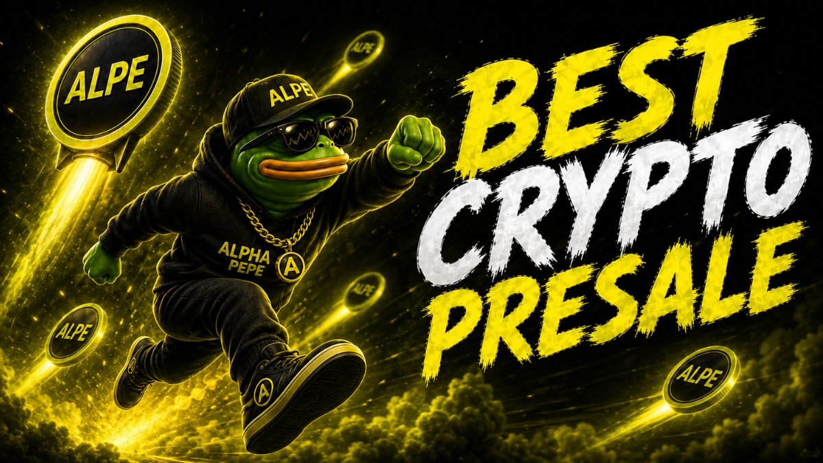PNN-13 Best Crypto Presale: AlphaPepe Confirms August 19th Launch Update Reveal as FOMO Drives Presale Past $2.18M