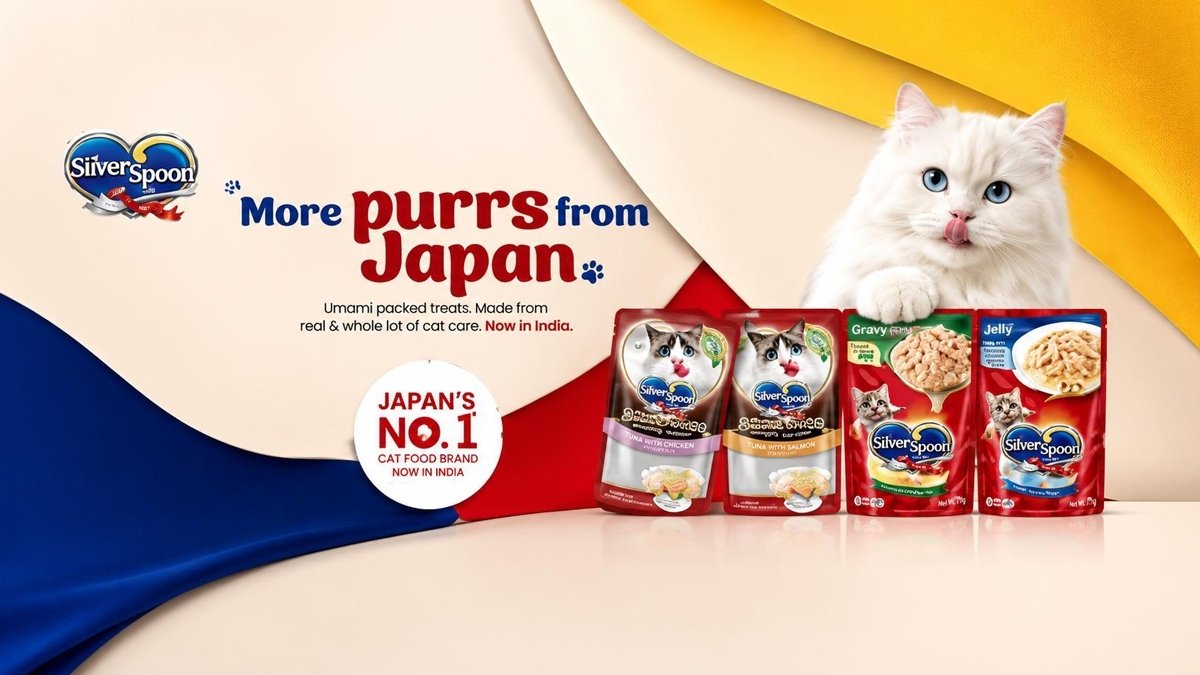 PNN-139 Unicharm Brings Japan’s No.1 Cat Care to India, Opening a New Chapter in Premium Feline Nutrition and Hygiene