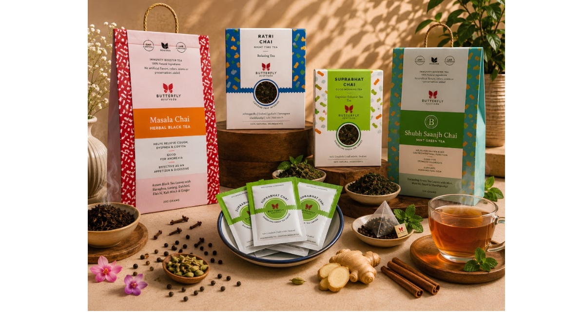 PNN-15-5 How Butterfly Ayurveda’s Chai Range Turns the Tridosha Clock Into a Daily Ritual