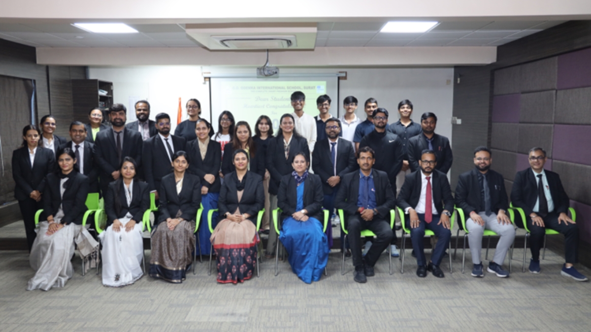 PNN-18 How G.D. Goenka International School Surat is Shaping Future-Ready Learners Through Innovation, Leadership and Well-being