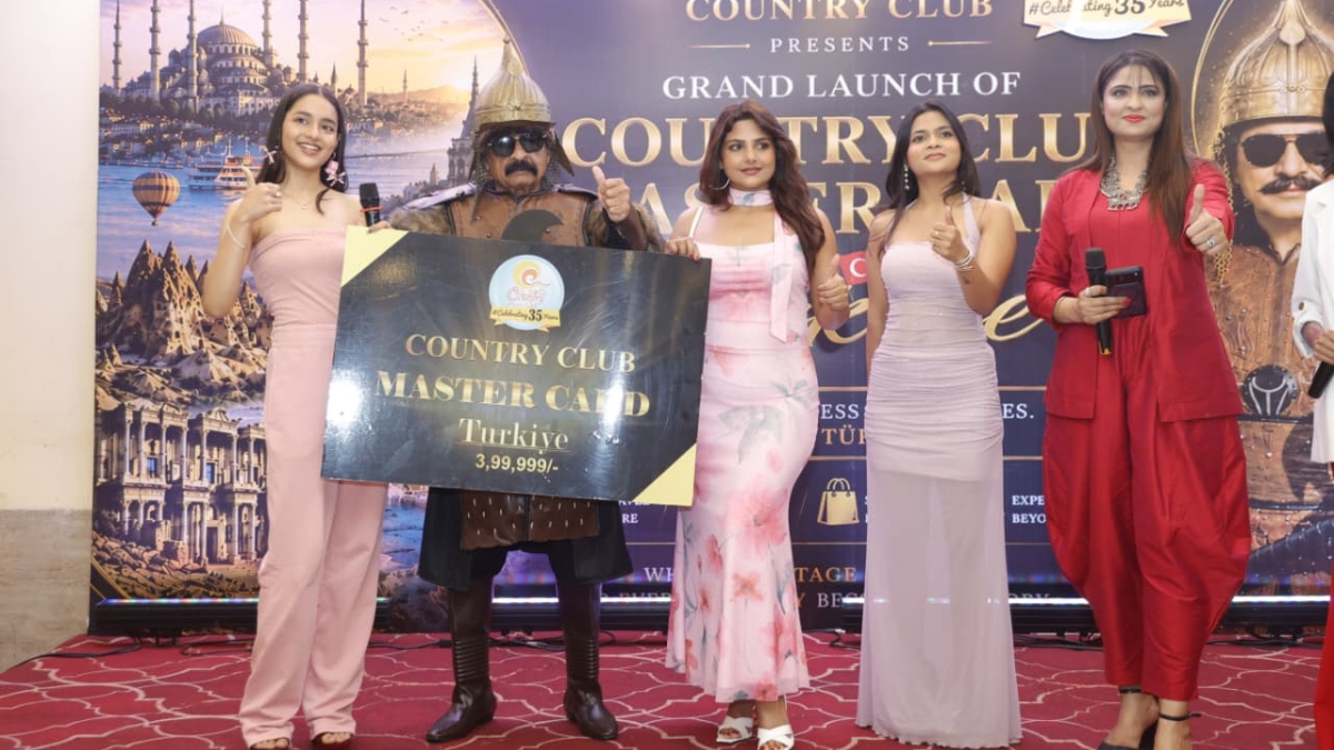 PNN-2-1 Country Club launches ‘Master Card – Türkiye’, eyes hospitality expansion in Turkish market