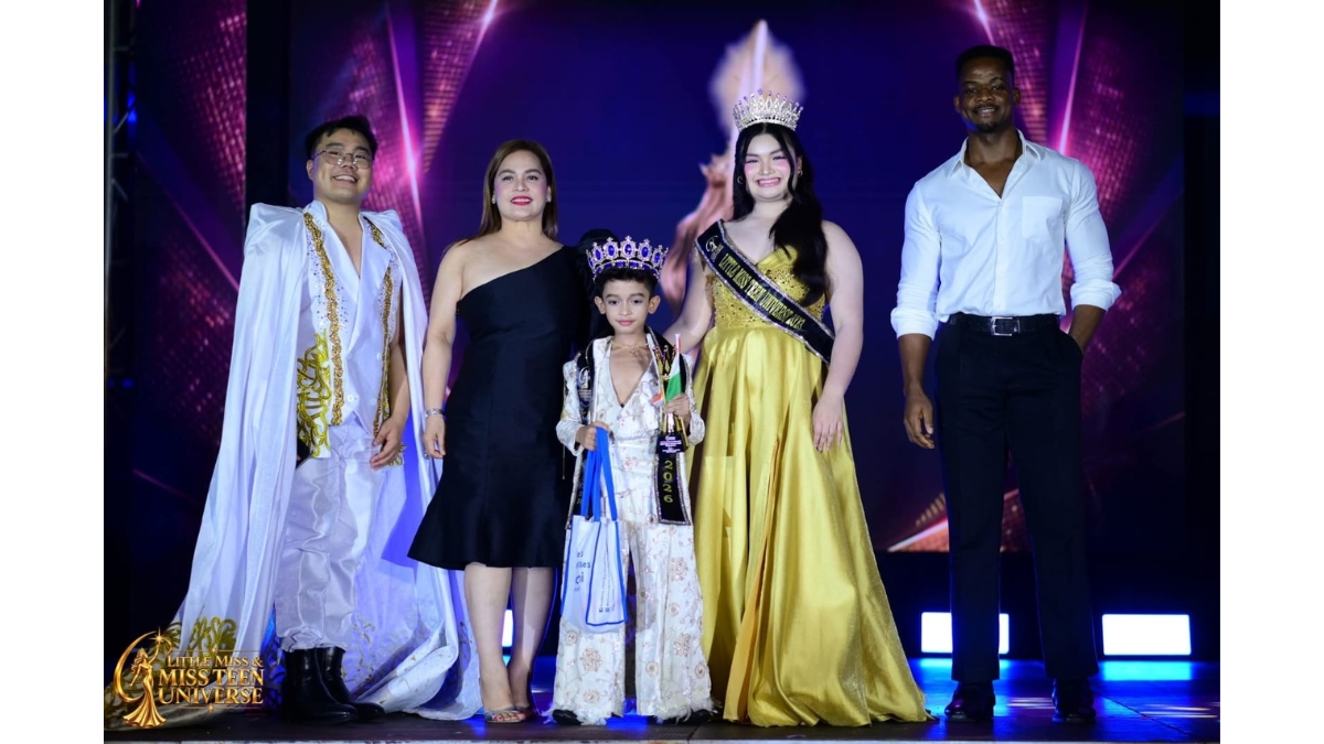 PNN-2-20 From Little Astral Star Kid to Little Mr. Universe: 8-Year-Old Kiaan Mahendrakar Creates History for India