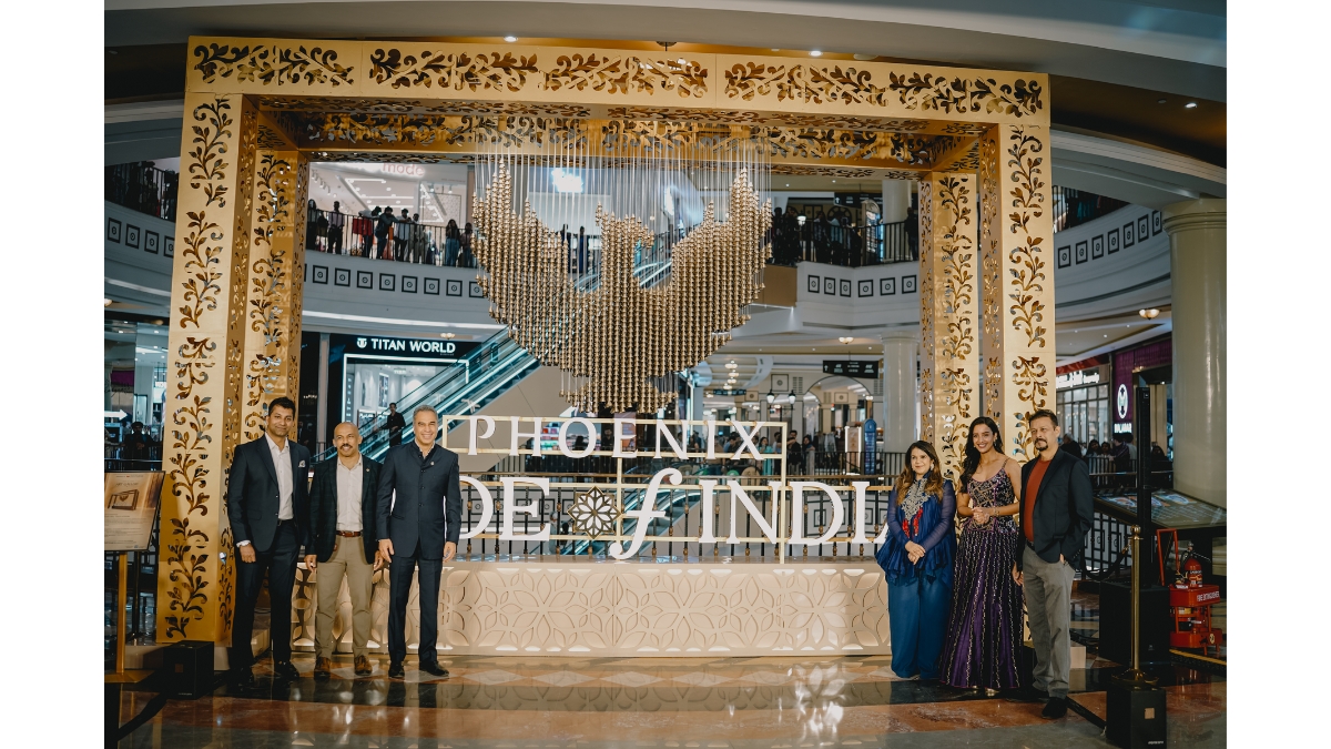 PNN-2-26 Indore’s Landmark, India’s Pride: Phoenix Pride of India Ushers in a 90-Day Celebration