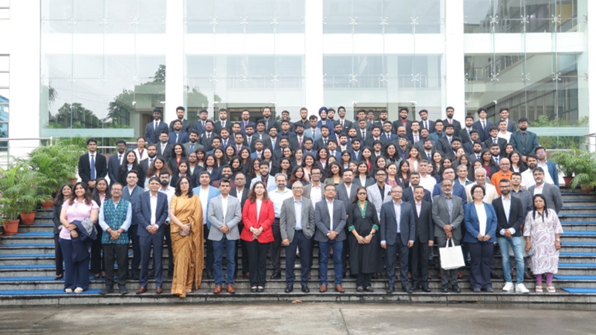 PNN-2026-07-29T180859.034 XLRI Jamshedpur Hosts Successful FULCRUM 6.0: A Conclave on Disruption, Resilience, and Transformation in Consulting