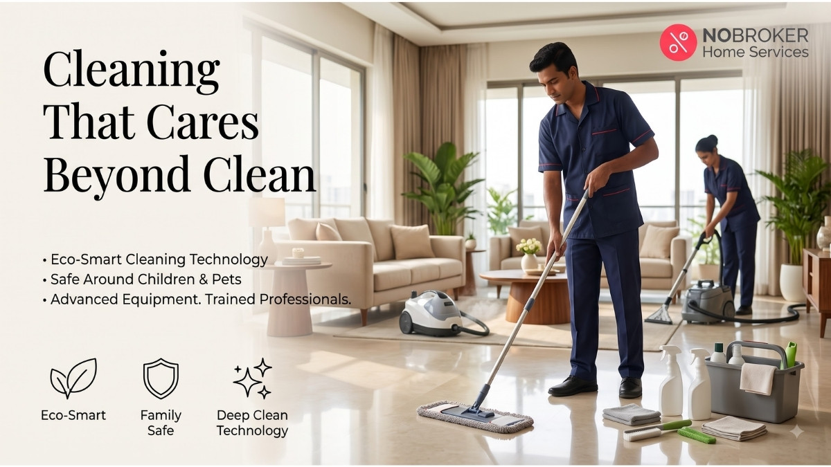 PNN-2026-08-03T122443.756 NoBroker Launches India’s First Eco-Smart Home Cleaning Service with Odourless, Non-Corrosive and Family-Safe Solutions
