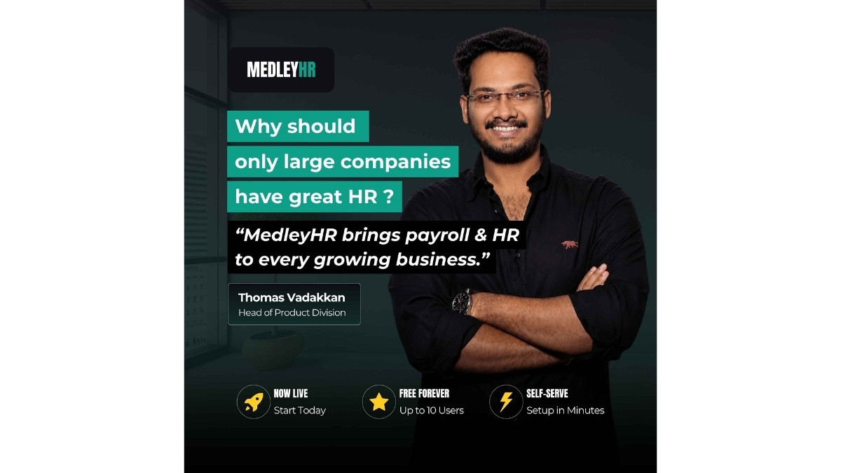 PNN-2026-08-03T174552.849-1 MedleyHR Launches to Help India’s Growing Businesses Replace Spreadsheets with Modern HR and Payroll Software