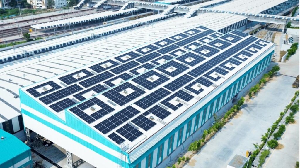 PNN-2026-08-05T142756.884-1024x576-1 Seven Greens Powers South Central Railway’s Green Transition with Major Rooftop Solar Expansion Across Secunderabad Division for South Central Railway