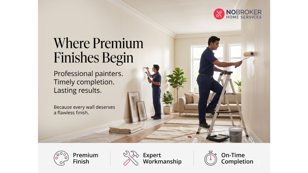 PNN-2026-08-05T161905.069 NoBroker Sets a New Standard for Premium Home Painting with Quality-Assured Workmanship and On-Time Completion