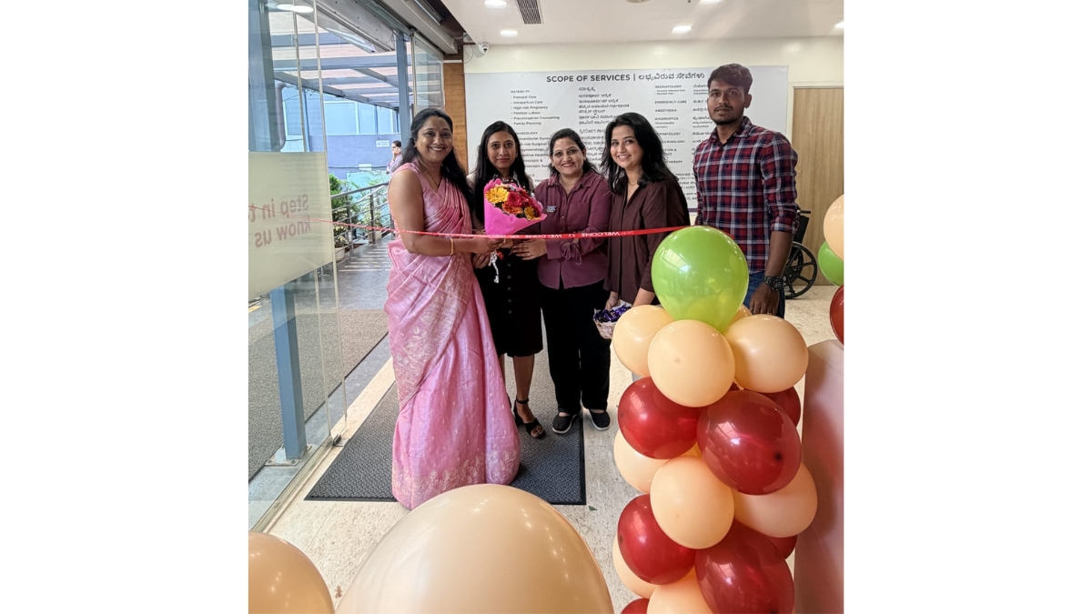 PNN-2026-08-05T165230038 B.Bath launches staffed retail kiosks at Cloudnine Hospitals in Bengaluru and Hyderabad, bringing Bonded Skincare™ closer to new mothers