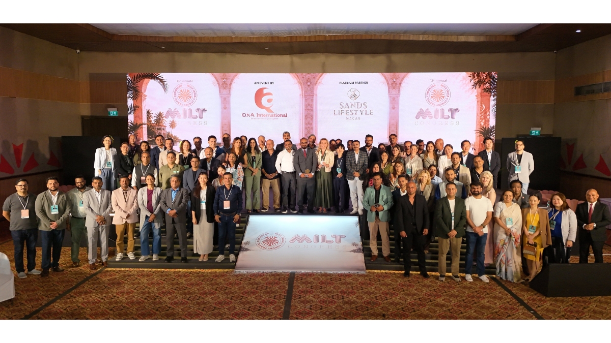 PNN-2026-08-06T124802.908 MILT Congress 2026: India’s Corporate Buyers Are Rewriting the Rules of MICE and Luxury Travel