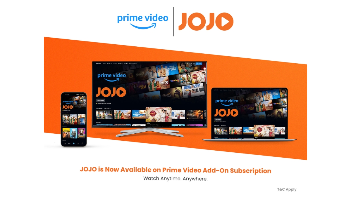 PNN-2026-08-06T183013.481 JOJO Expands Its National Footprint with Prime Video Add-On Subscription, Bringing Gujarati Entertainment to Millions Across India