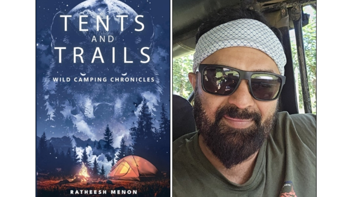 PNN-2026-08-10T164357.839-1 Ratheesh Menon’s Tents and Trails – Wild Camping Adventures Across India’s Wilderness