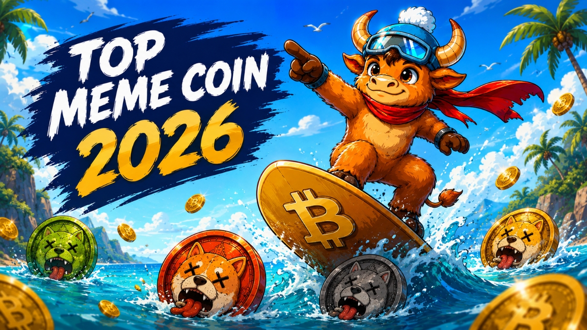 PNN-2026-08-11T130618.757 New Meme Coins to Buy in August 2026: Bullski First at Stage 1