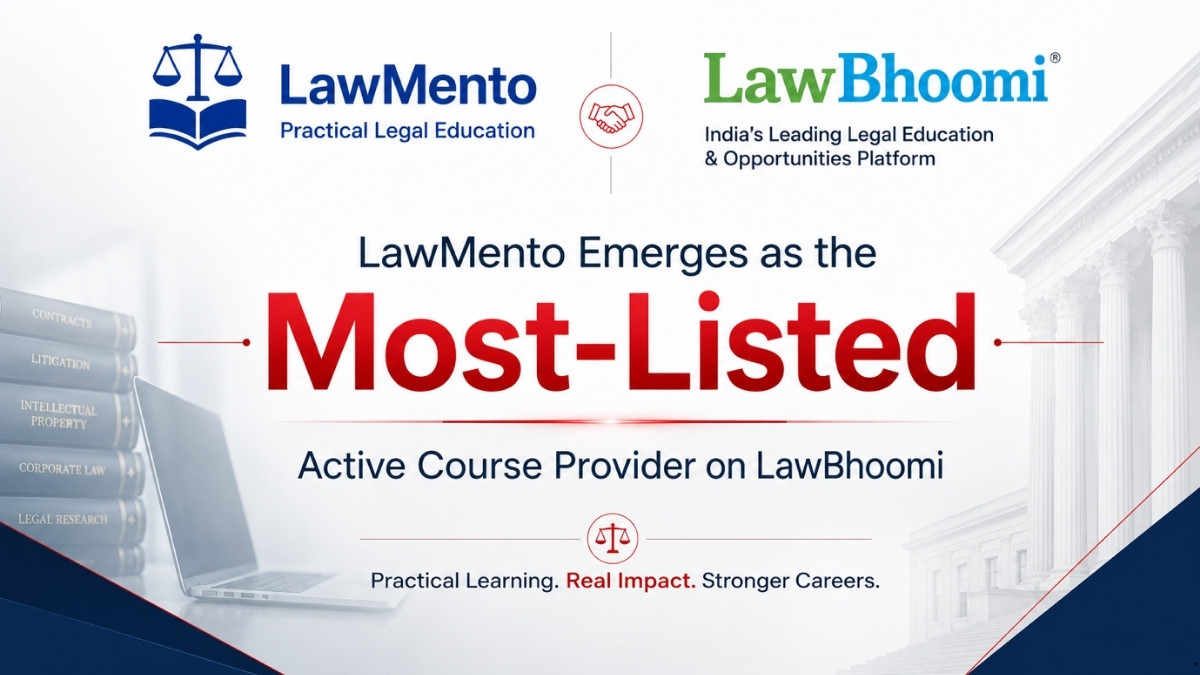PNN-2026-08-11T160729.717 LawMento Emerges as the Most-Listed Active Course Provider on LawBhoomi