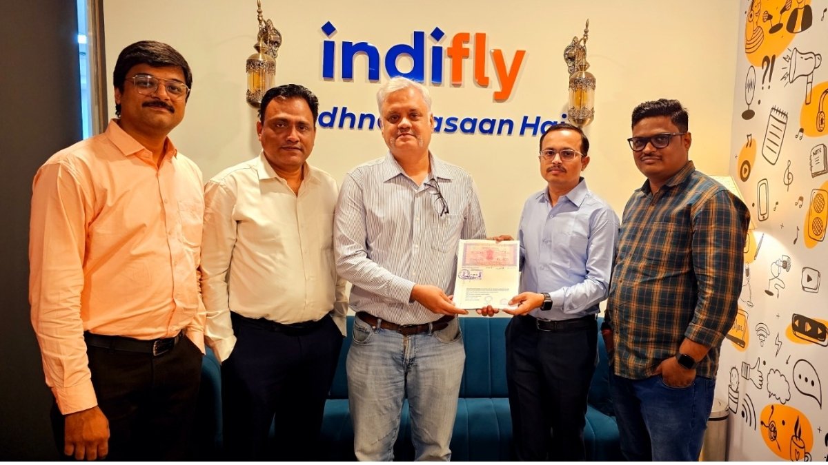 PNN-2026-08-12T143702.275 Indifly Invests in CGreen to Build AI-Powered Loan Resolution Infrastructure Across Bharat