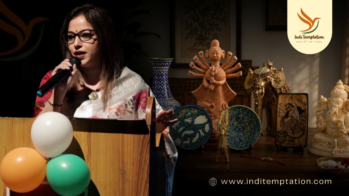 PNN-2026-08-12T183524.158 Hands of Heritage, Heart of Freedom: How IndiTemptation Is Weaving the Soul of Atmanirbhar Bharat