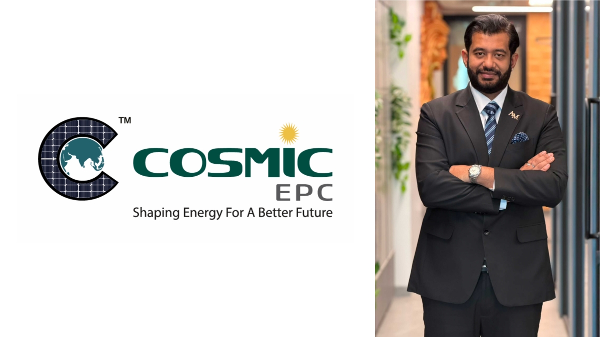 PNN-2026-08-13T134503.915 Cosmic Solar EPC Private Limited Bags EPC Orders Amounting to Rs 574 Cr, Started Mumbai Corporate Office, and Names Avi Mittal as CEO