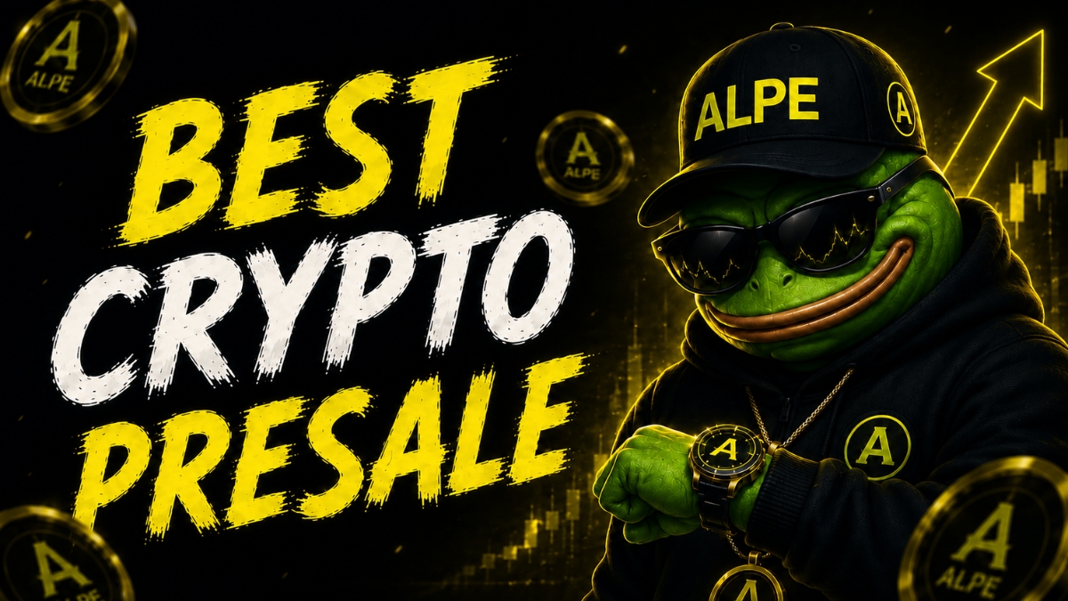 PNN-2026-08-14T163153.321 Best Crypto Presale: AlphaPepe Nears Total Sell Out After Crushing Stage 19 and Passing $2.3 Million