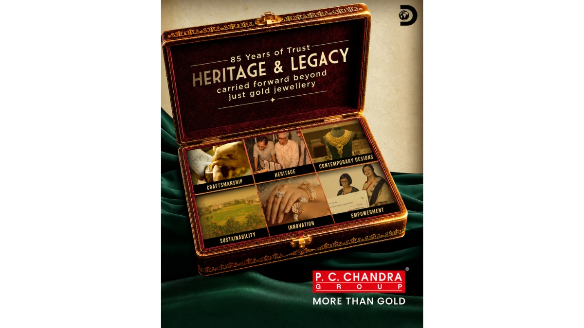PNN-2026-08-14T173343594 Discovery India Presents P.C. Chandra Group – ‘More Than Gold’
