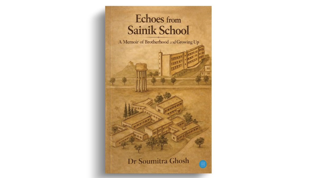 PNN-2026-08-15T144430.598 Dr. Soumitra Ghosh’s Echoes from Sainik School Revisits Brotherhood, Discipline, and the Journey of Growing Up