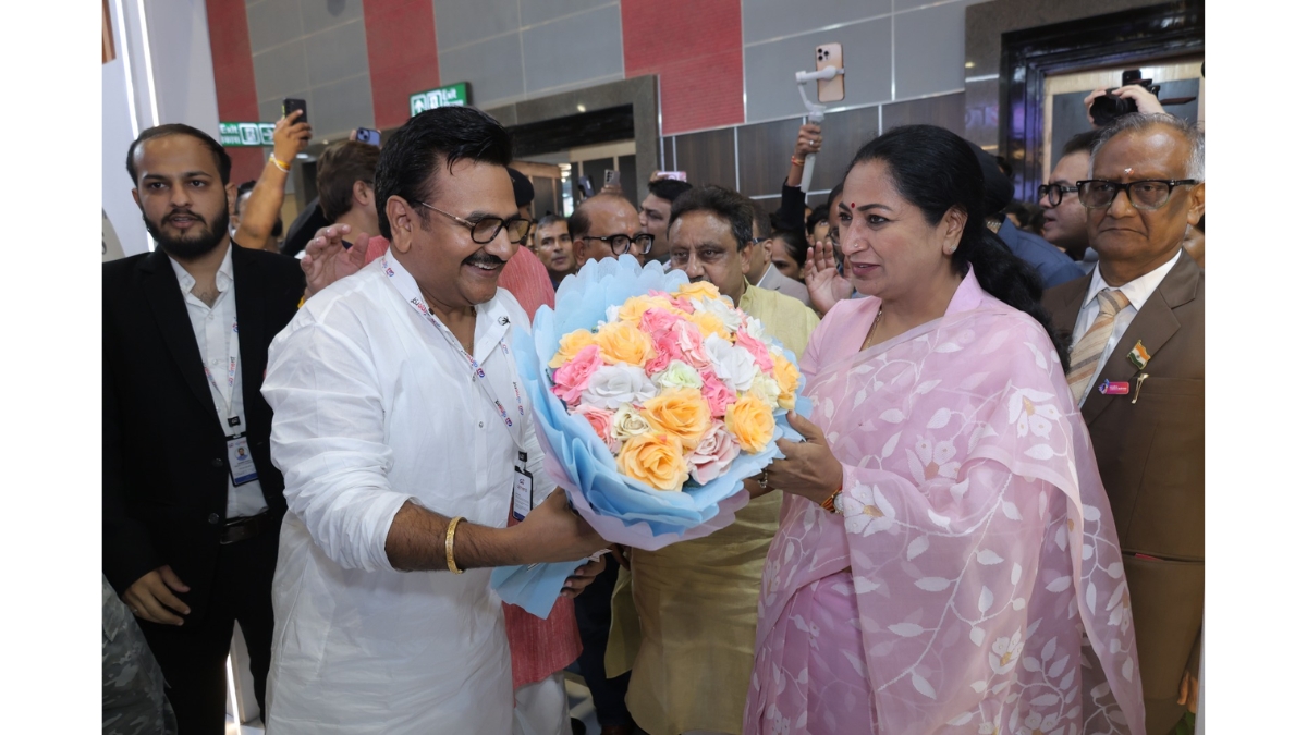 PNN-2026-08-17T201017778 Bharatiya Vyapar Mahotsav 2026: Ajmera Fashion Brings Surat’s Textile Industry to the National Stage
